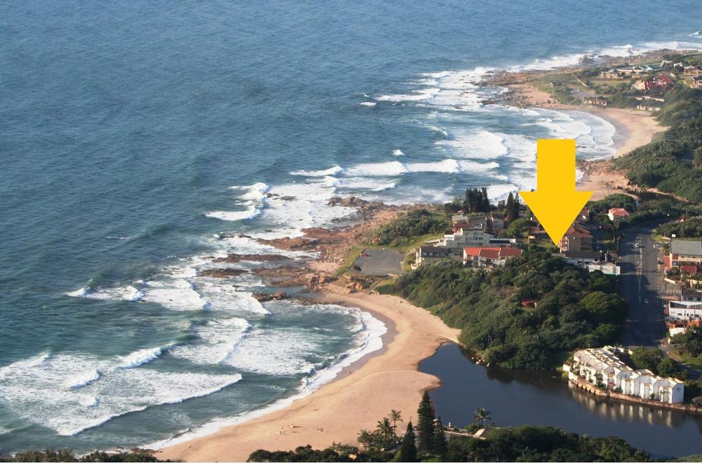 Beach Apartment Ramsgate (KwaZulu-Natal) Dış mekan fotoğraf