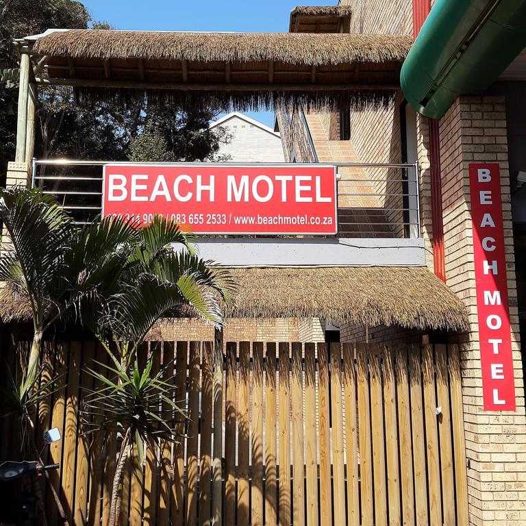 Beach Apartment Ramsgate (KwaZulu-Natal) Dış mekan fotoğraf