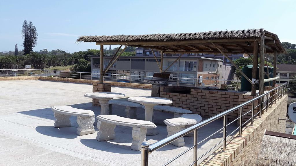 Beach Apartment Ramsgate (KwaZulu-Natal) Dış mekan fotoğraf