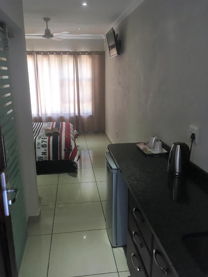 Beach Apartment Ramsgate (KwaZulu-Natal) Dış mekan fotoğraf