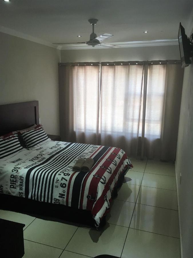 Beach Apartment Ramsgate (KwaZulu-Natal) Dış mekan fotoğraf