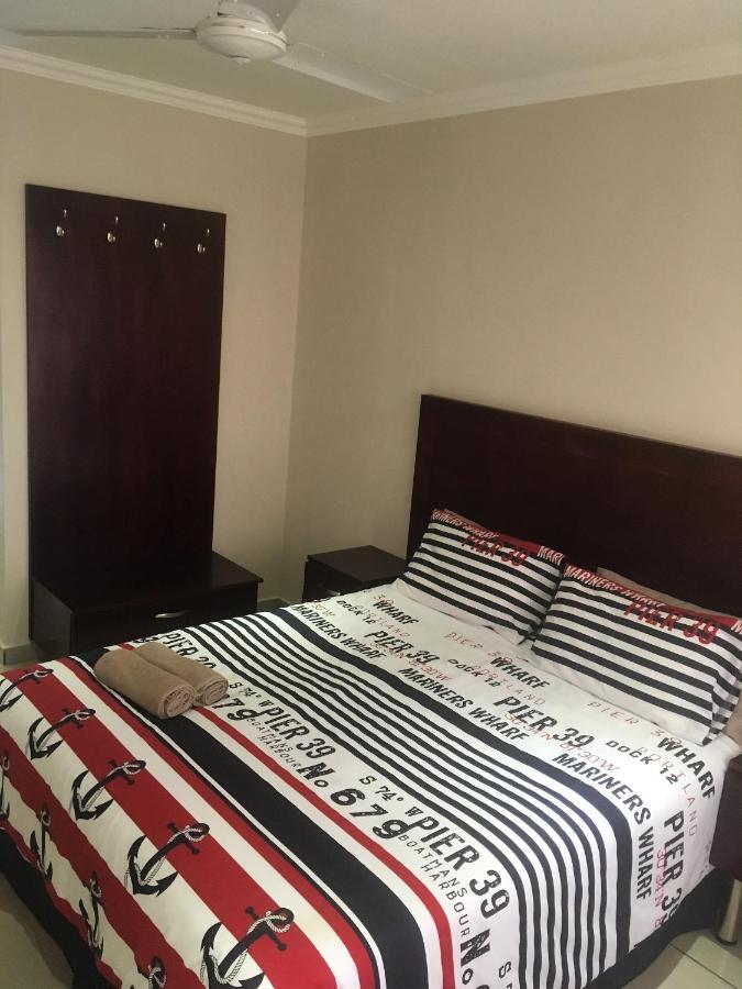 Beach Apartment Ramsgate (KwaZulu-Natal) Dış mekan fotoğraf